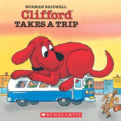 Clifford Takes A Trip