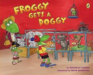 Froggy Gets a Doggy