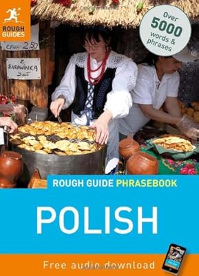 Rough Guide Polish Phrasebook (Rough Guide Phrasebooks)