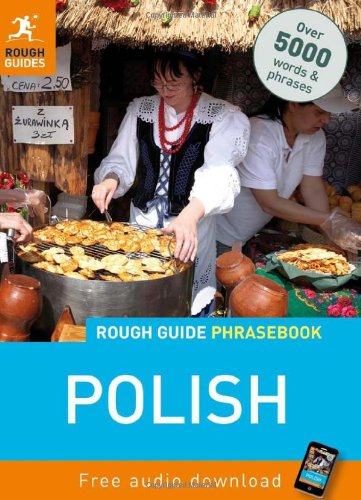 Rough Guide Polish Phrasebook (Rough Guide Phrasebooks) by Rough Guides
