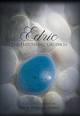 Edric the Hatchling Gryphon