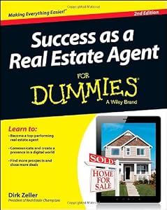 Success as a Real Estate Agent For Dummies