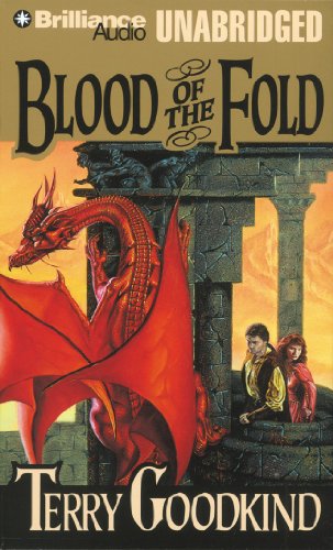 Blood of the Fold (Sword of Truth Series) by Terry Goodkind