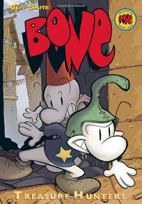 Bone: Treasure Hunters
