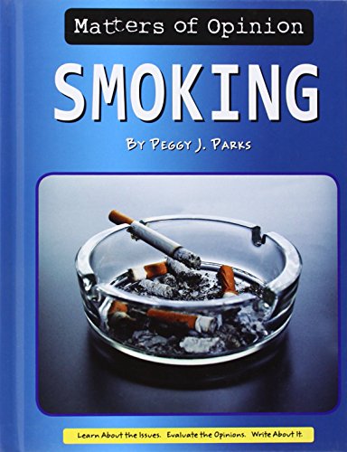 Smoking by Peggy J Parks