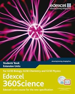Edexcel 360 Science: Separate Science Students' Book with ActiveBook (Edexcel GCSE Science) by Steve Gray