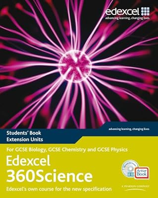 Edexcel 360 Science: Separate Science Students' Book with ActiveBook (Edexcel GCSE Science)