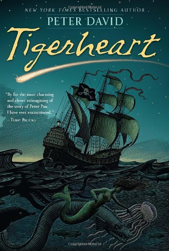 Tigerheart by Peter David