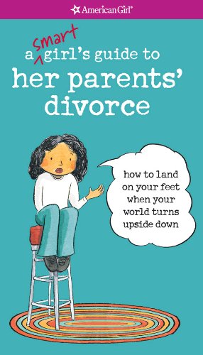 Smart Girl's Guide to Her Parents' Divorce by Nancy Holyoke