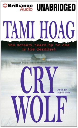 Cry Wolf by Tami Hoag