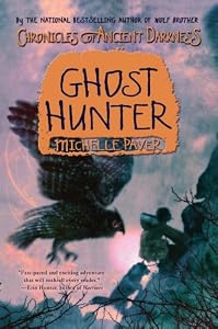 Chronicles of Ancient Darkness #6: Ghost Hunter