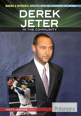 Derek Jeter in the community