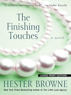 The Finishing Touches (Wheeler Hardcover)