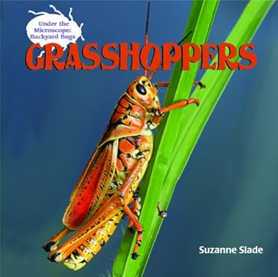 Grasshoppers (Under the Microscope: Backyard Bugs)