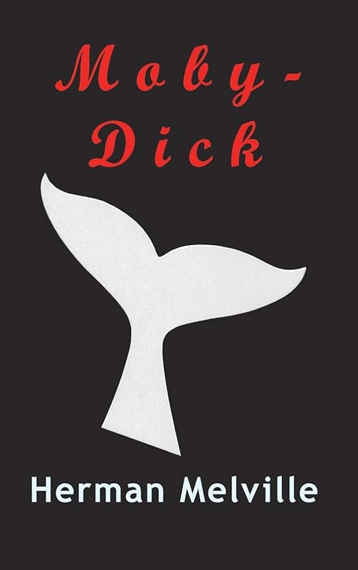 Moby-Dick by Herman Melville
