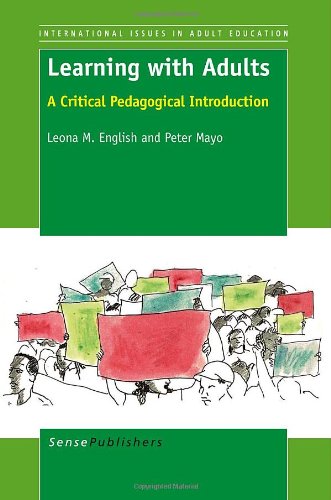 Algopix Similar Product 20 - Learning with Adults A Critical