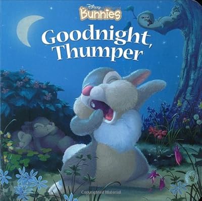 Disney Bunnies: Goodnight, Thumper!