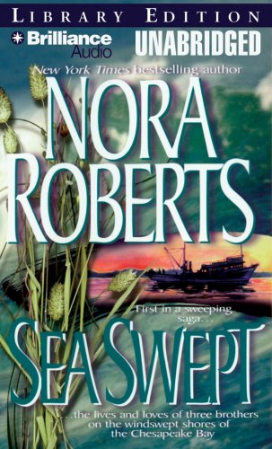 Sea Swept (Chesapeake Bay Series) by Nora Roberts