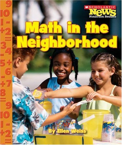 Math in the Neighborhood by Ellen Weiss