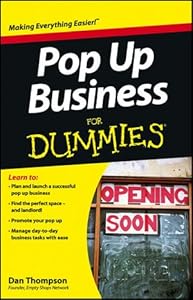 Pop-Up Business For Dummies