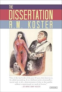 The Dissertation: Tinieblas Book Two by R. M. Koster