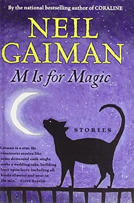 M is for magic