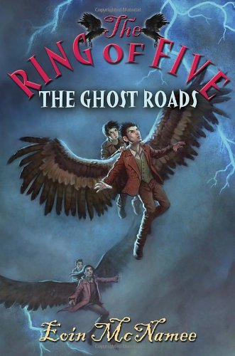 The Ghost Roads by Eoin McNamee