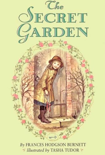 The Secret Garden Complete Text by Fred Gipson