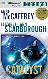 Catalyst: A Tale of the Barque Cats (Barque Cats Series)