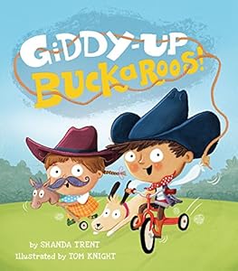 Giddy-up Buckaroos!