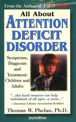 All about attention deficit disorder