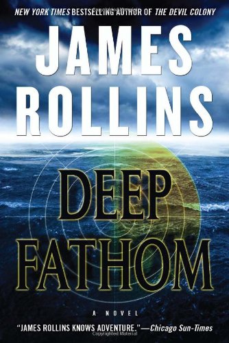 Deep Fathom by James Rollins