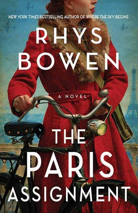 The Paris Assignment by Rhys Bowen