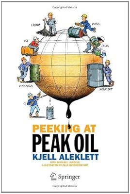 Peeking at Peak Oil