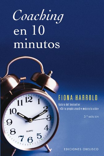 Coaching en 10 minutos by Fiona Harrold