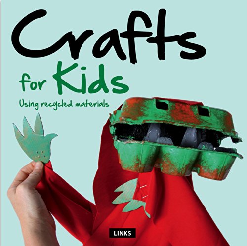 Crafts for Kids Using Recycled Materials by Carles Broto
