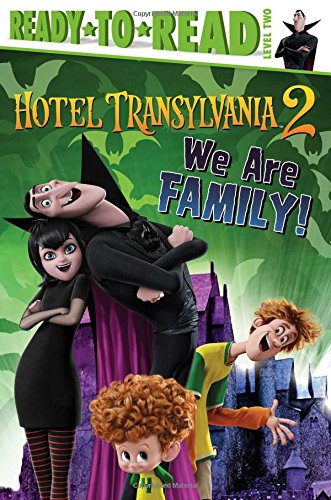 We Are Family! by Sheila Sweeny Higginson