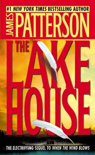 The Lake House by James Patterson