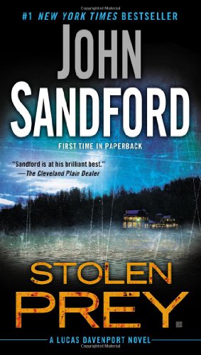 Stolen Prey by John Sandford