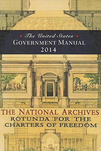 The United States Government Manual by Office of the Federal Register