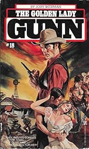 The Golden Lady: Gunn Number Eighteen
