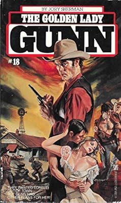 The Golden Lady: Gunn Number Eighteen