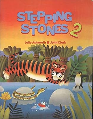 Stepping Stones, Level 2 - Course Book
