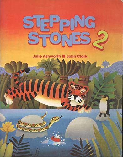 Stepping Stones, Level 2 - Course Book by Julie Ashworth