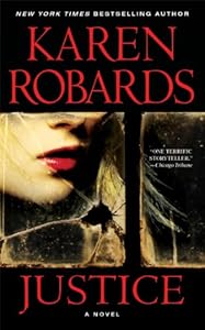 Justice (Jess and Mark Book 2)