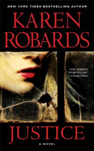 Justice (Jess and Mark Book 2) by Karen Robards