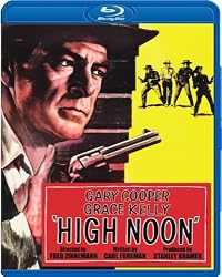 High Noon: 60th Anniversary Edition [Blu-ray]
