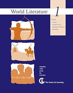 World Literature I by Carolyn B. Johnson