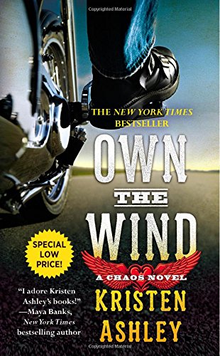 Own the Wind: A Chaos Novel by Kristen Ashley