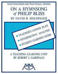 On a Hymn Song of Philip Bliss by Robert Garofalo
